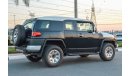 تويوتا إف جي كروزر TOYOTA FJ CRUISER 4.0L SUV 2022 | AVAILABLE FOR EXPORT