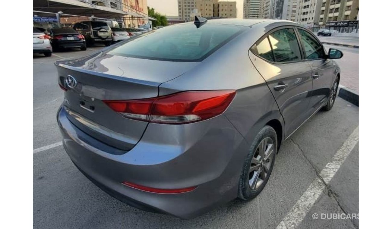 Hyundai Elantra GL