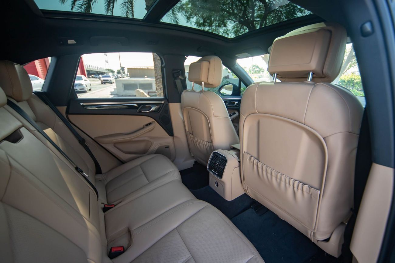 بورش ماكان Std 2.0L (252 HP)