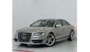 Audi S8 2013 Audi S8, Full Service History, Warranty, Low Kms, GCC