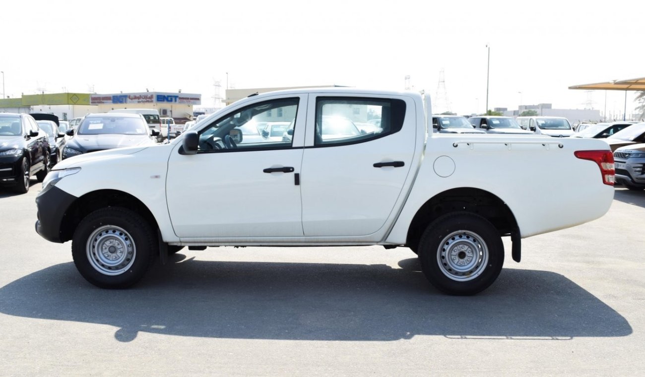 Fiat Fullback Diesel