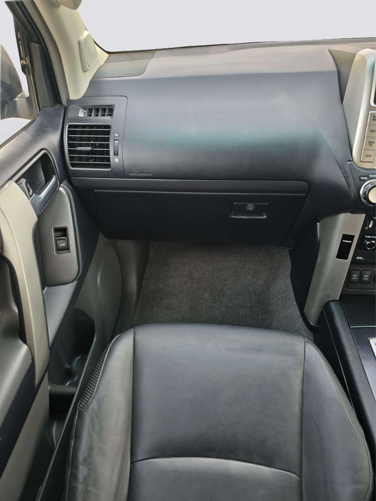 Toyota Prado 4x4 Diesel 3.0L Right Hand Drive (Export Only)