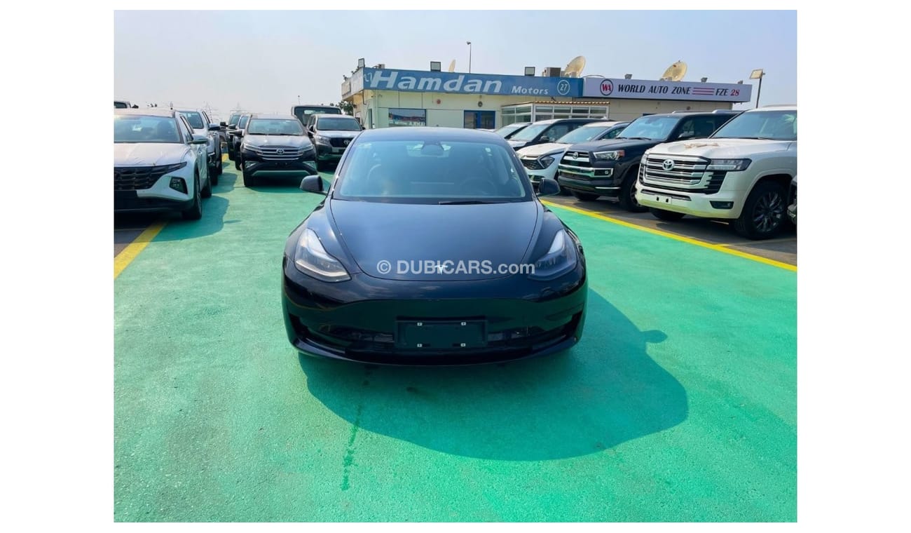 Tesla Model 3 Standard Plus