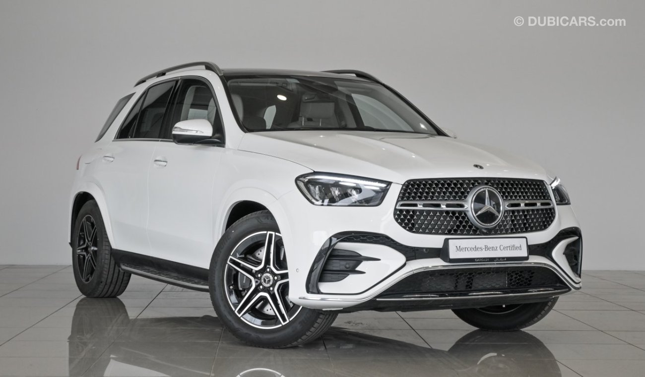 Mercedes-Benz GLE 450 4MATIC 7 STR FL / Reference: 32945 Certified Pre-Owned with up to 5 YRS SERVICE PACKAGE!!!