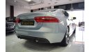 Jaguar XE 2.0 Turbo