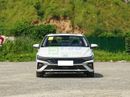 هيونداي إلانترا Hyundai Elantra 1.5L Petrol CVT 2WD GLX Elite Edition MY-2025(Export only)