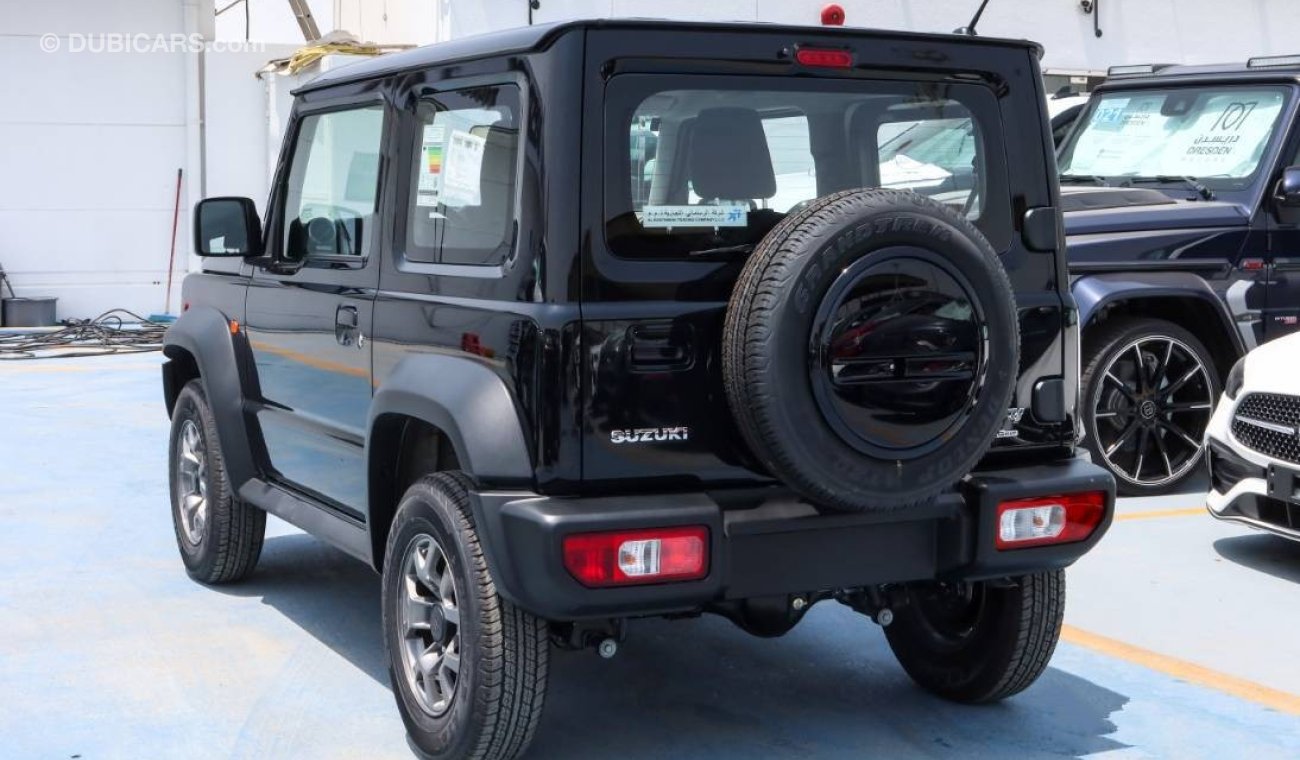 Suzuki Jimny GLX GCC