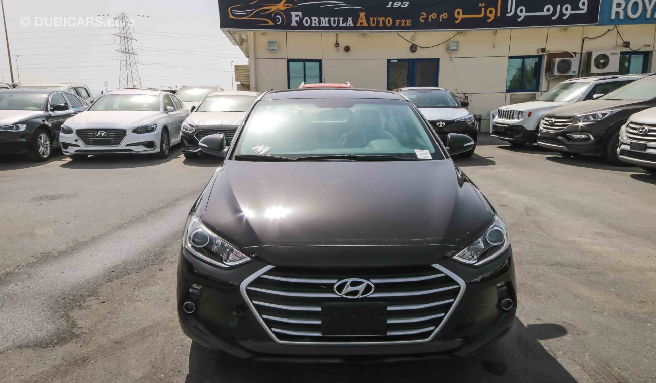 Hyundai Elantra