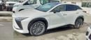 Lexus RZ 450e LEXUS RZ 450e FULLY ELECTRIC CAR