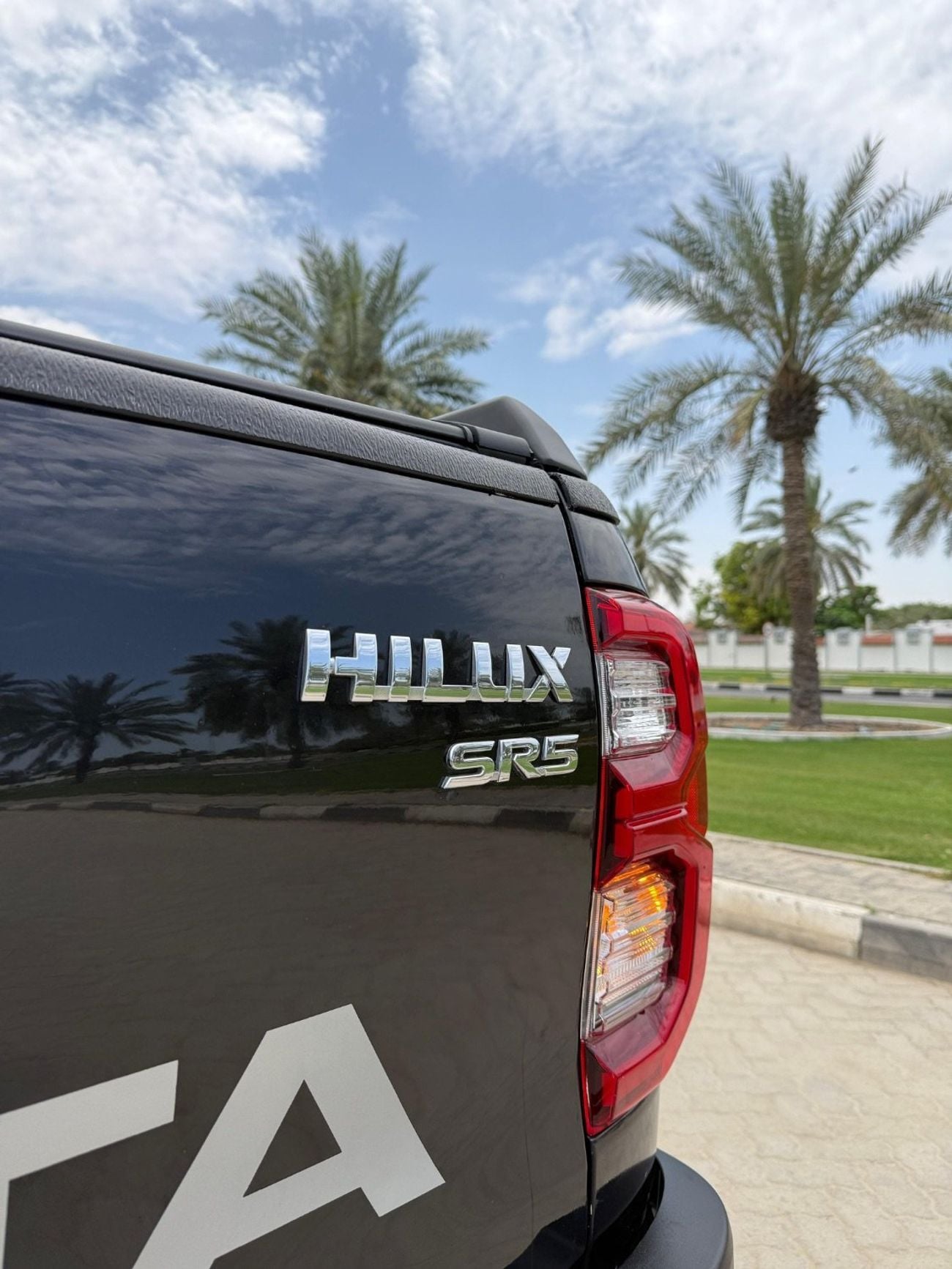 Toyota Hilux GR SPORT SR5