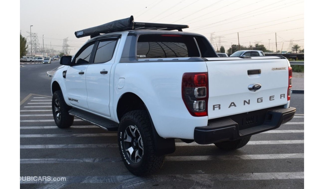 Ford Ranger 2018 4x4 Diesel, 3.2CC, Automatic [Off-Roading] (Right-Hand Drive) {Perfect Condition}