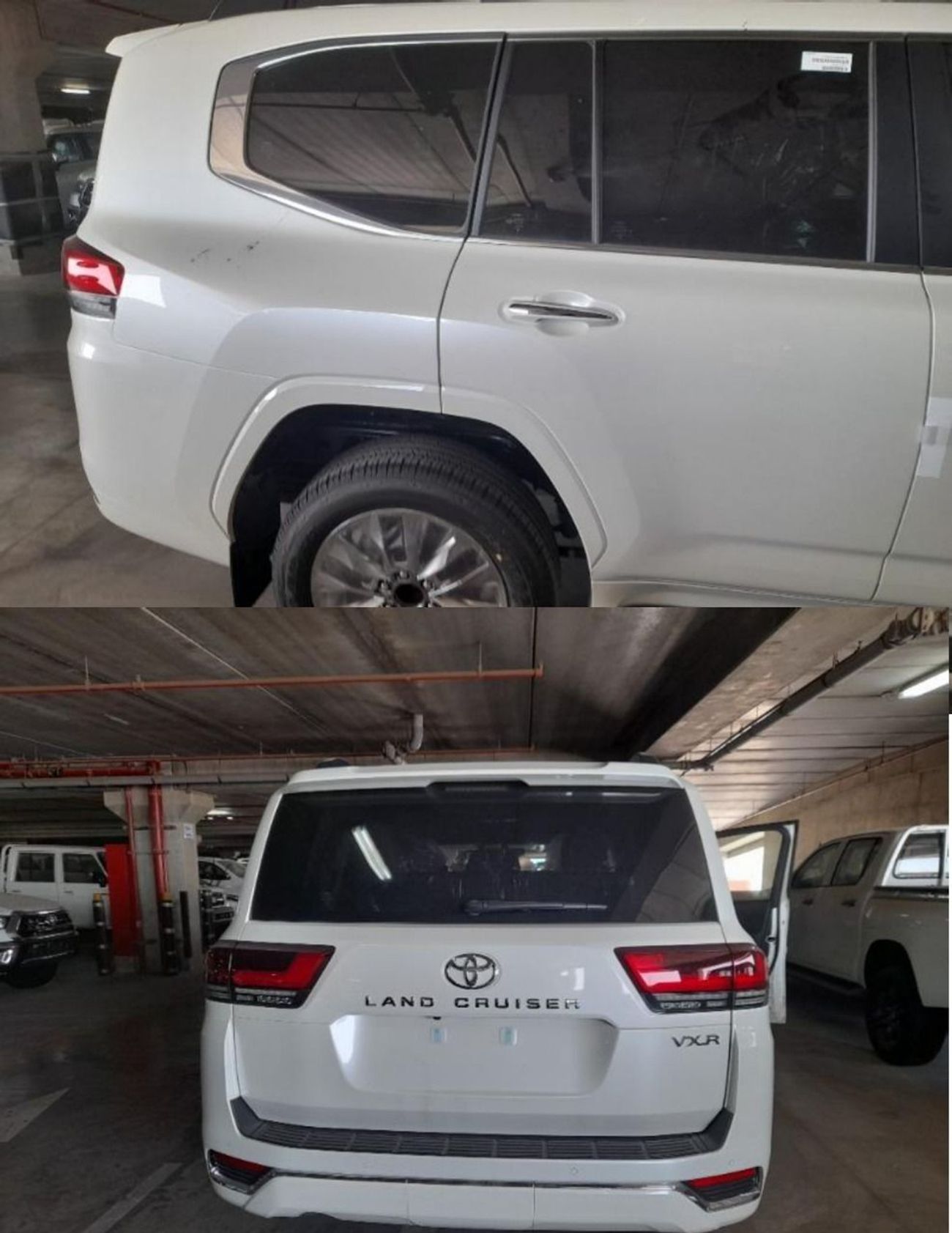 Toyota Land Cruiser TOYOTA LAND CRUISER VXR 3.3 2025