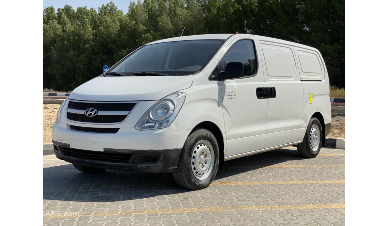 Hyundai H-1 Panel Van 2016  Ref#524