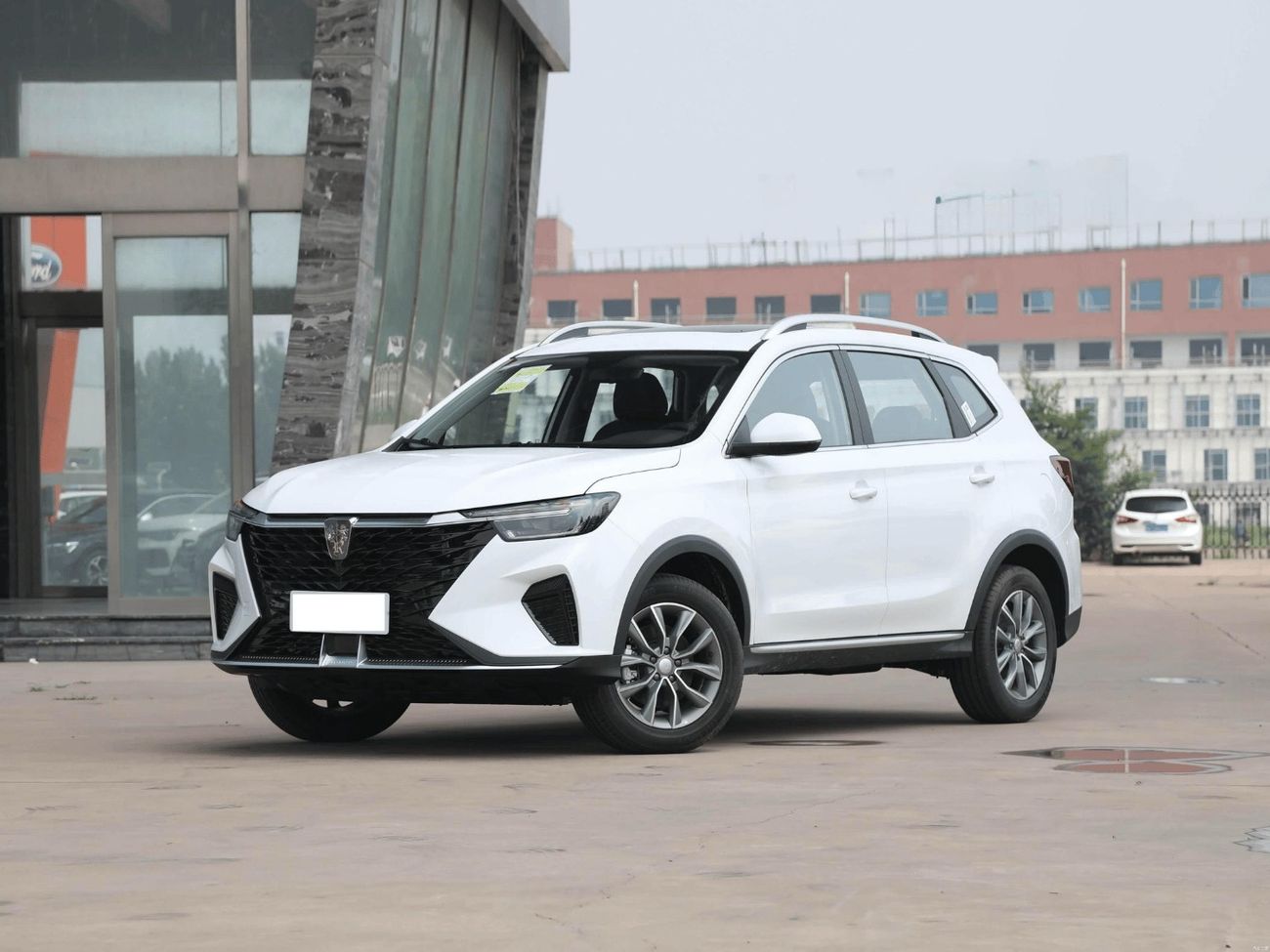 رووي RX5 ROEWE RX5 PLUS 2025 1.5A/T(MG RX5 CHINA VERSION)