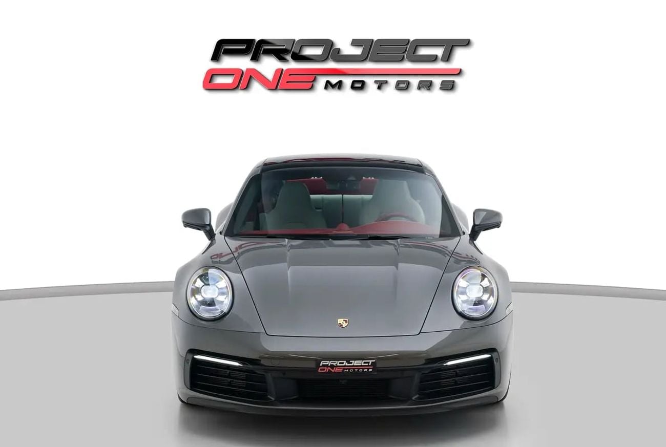 Porsche 911 Carrera S 3.8L (385 HP) Convertible 911 CARRERA S WITH WARRANTY