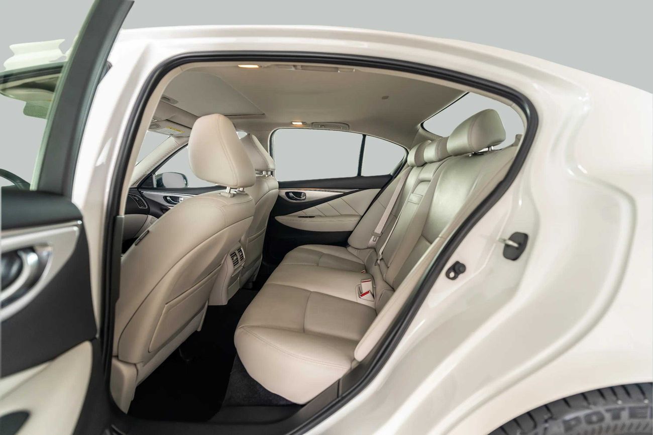 إنفينيتي Q50 LUXE 3.0