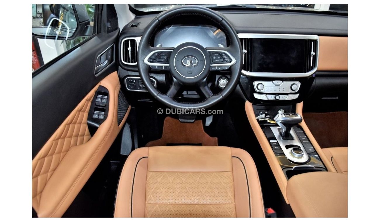 Great Wall Poer EXCELLENT DEAL for our Great Wall POER ( PLATINUM GMW ) 2022 Model / Silver Color GCC Specs