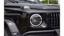 مرسيدس بنز G 63 AMG Std Std Std