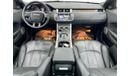 Land Rover Range Rover Evoque Prestige 2016 Range Rover Evoque, Full Service History, Warranty, GCC Specs