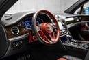 Bentley Bentayga STD Bentley Bentayga S