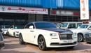 Rolls-Royce Wraith
