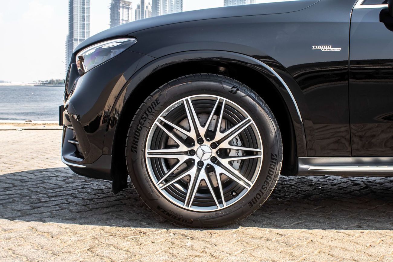 مرسيدس بنز GLC 43 AMG AMG