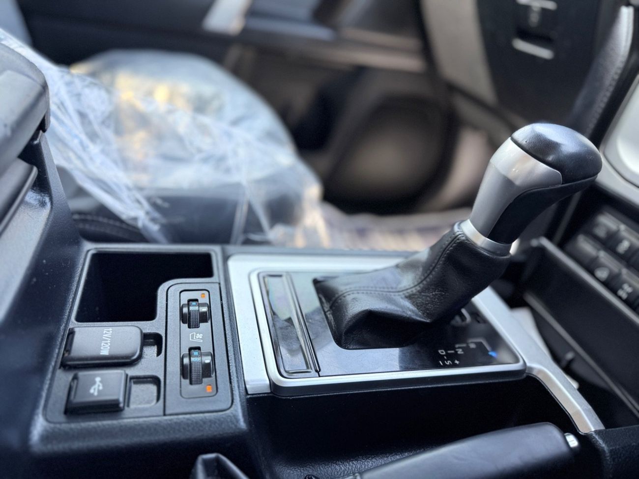 Toyota Prado TXL1 2.8L