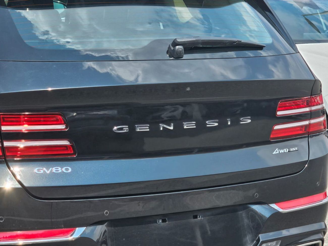 Genesis GV80 Royal 3.5L AWD