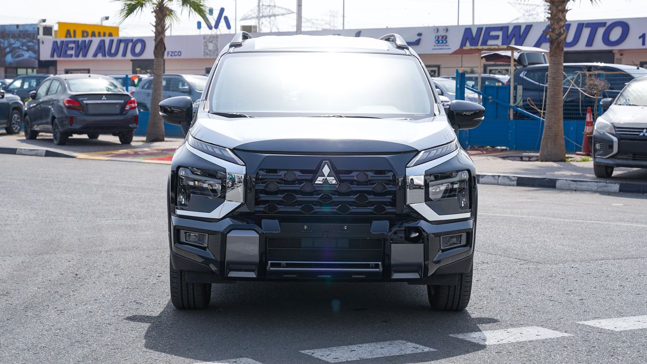 Mitsubishi Xpander Cross