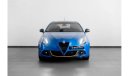 ألفا روميو جوليتا 2021 Alfa Romeo Giulietta Veloce / Alfa Romeo Warranty & Service Pack 120k kms