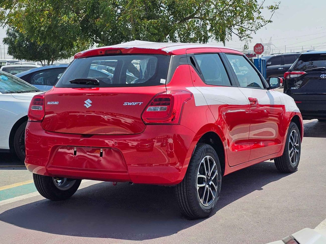 Suzuki Swift GLX, 1.2L Petrol,Full Option, 2024MY, Different Colors available Quantity (CODE # SGLXM)