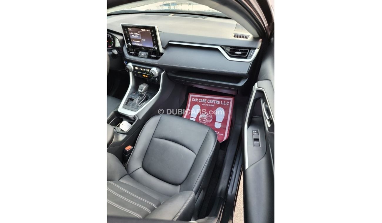 تويوتا راف ٤ Toyota Rav4 xle premium 2022 model