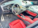 بي أم دبليو X6 50i M Sport 4.4L