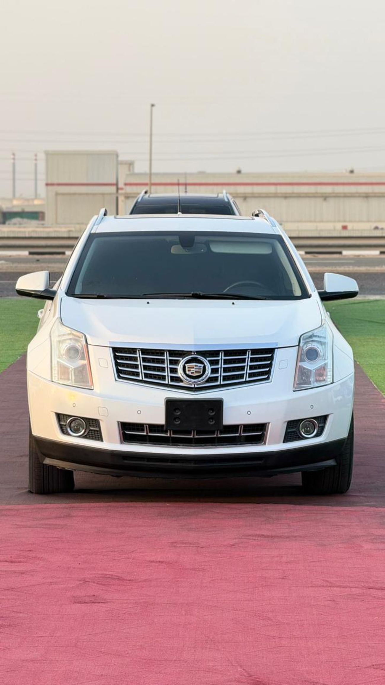Cadillac SRX
