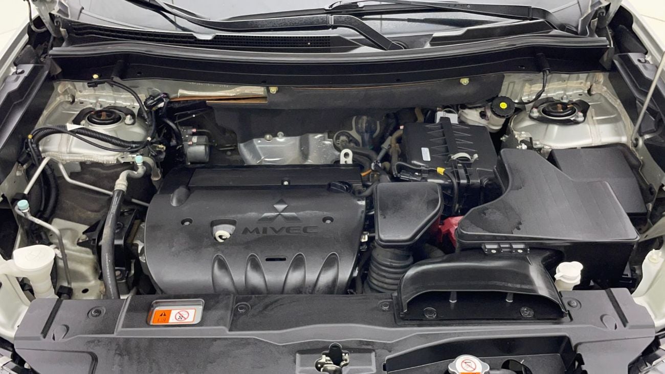 ميتسوبيشي آوتلاندر 2.4L 2023 | 0 DP | 955/Month | 30 Day Return | Service History