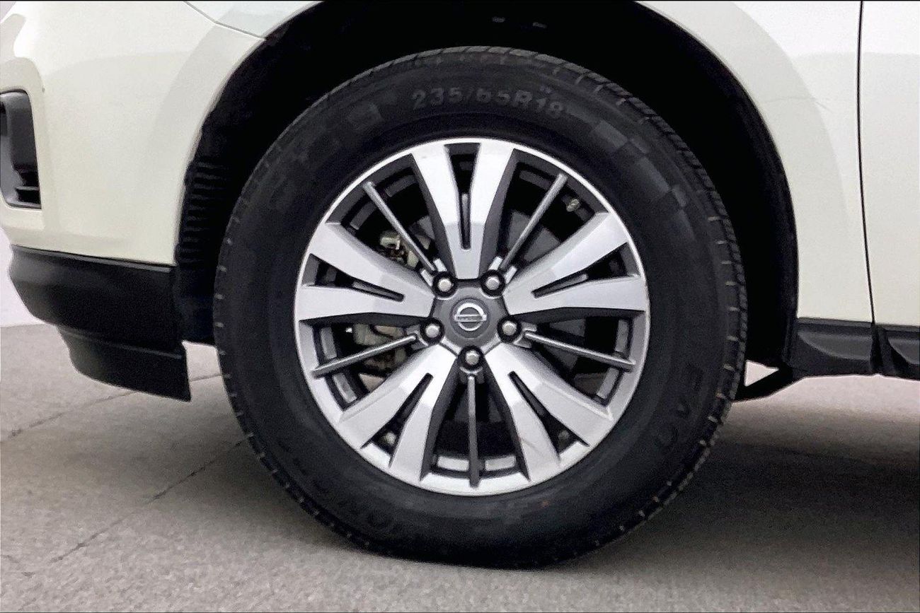 نيسان باثفايندر S | شامل الضمان | 0 ﺪﻔﻋﺓ ﺃﻮﻟﻯ