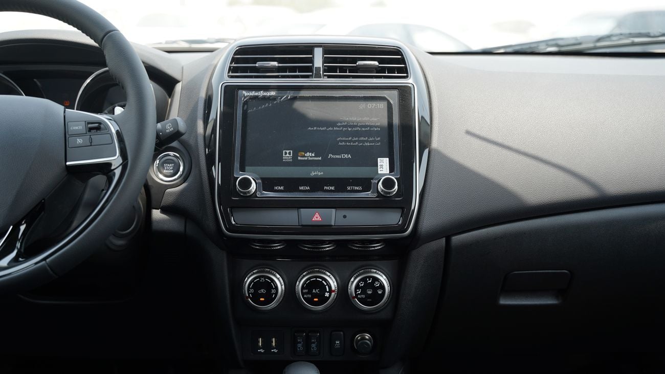 Mitsubishi ASX