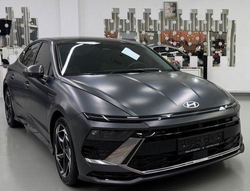 هيونداي سوناتا Full option 2.5L