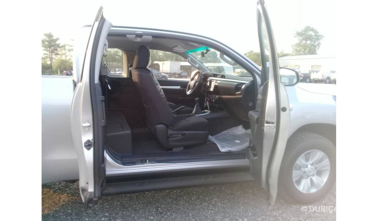 Toyota Hilux desil 4*4