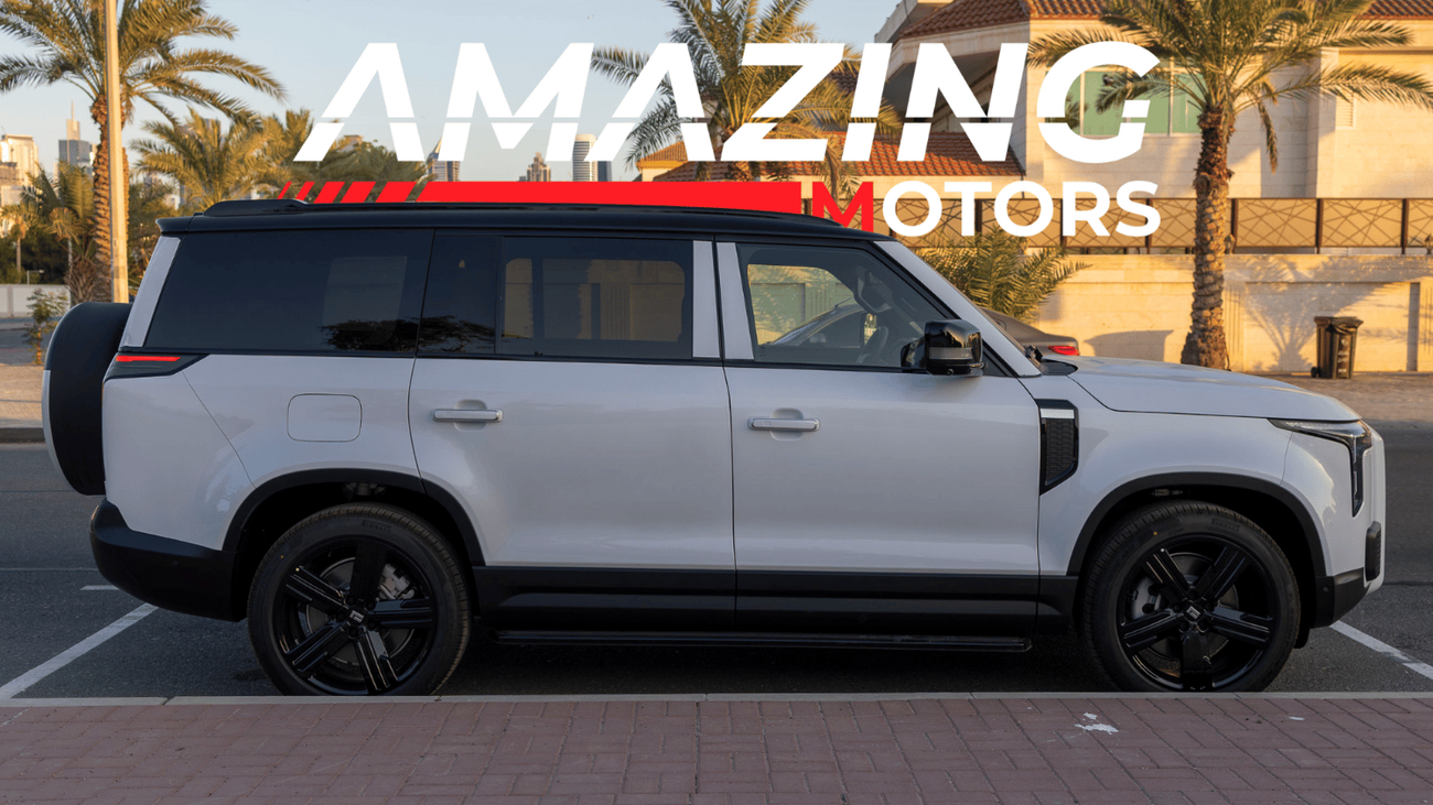 ROX 01 ROX01 2025 – Long Range, 6-Seater VIP Edition