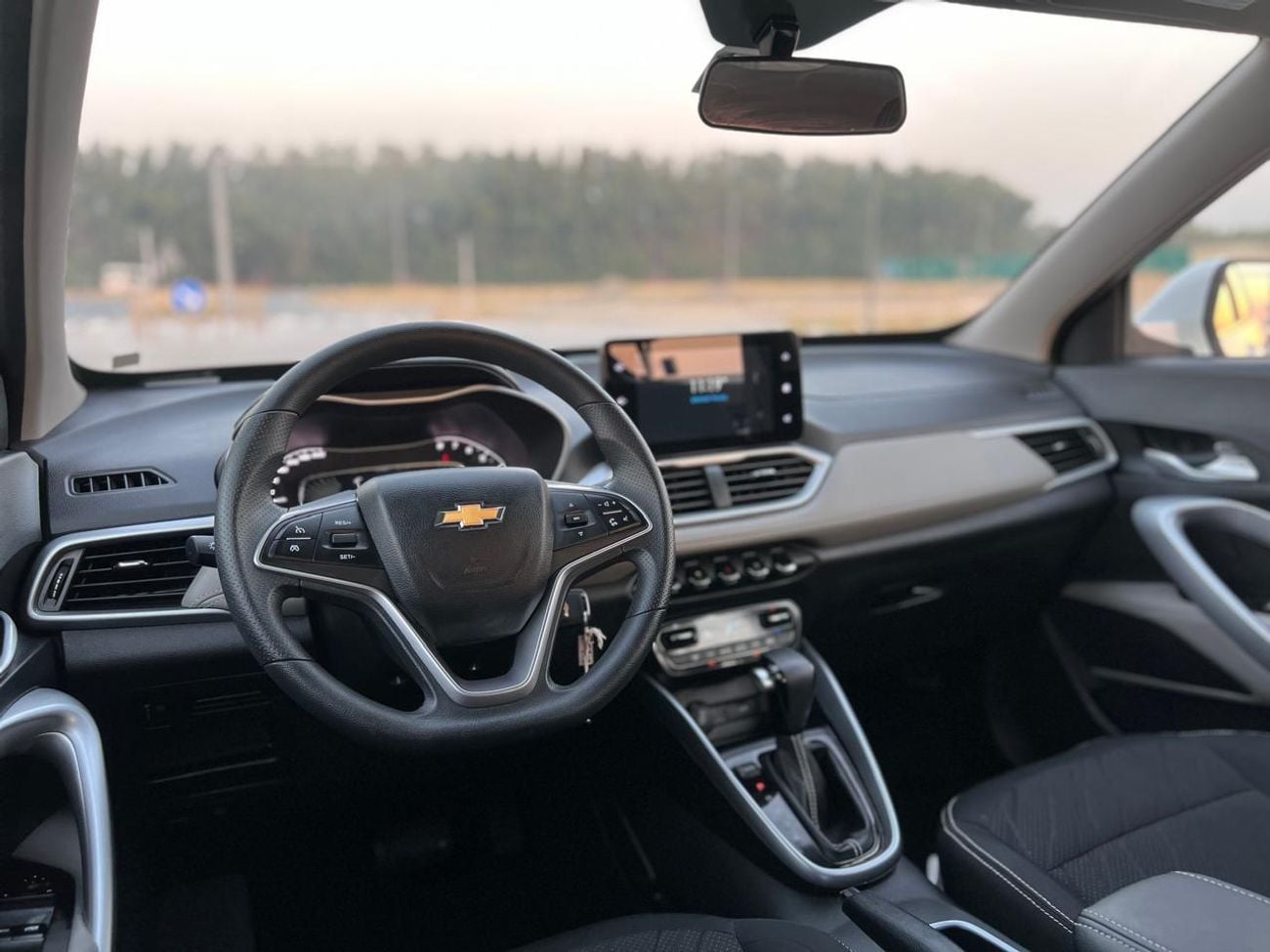Chevrolet Groove LT
