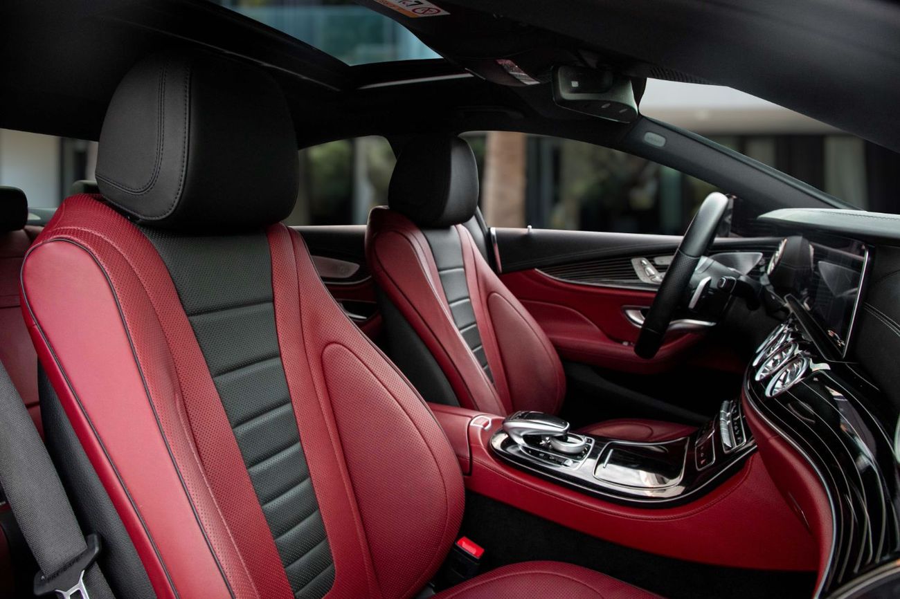 مرسيدس بنز CLS 350 350 | 3,133 P.M  | 0% Downpayment | Pristine Condition!