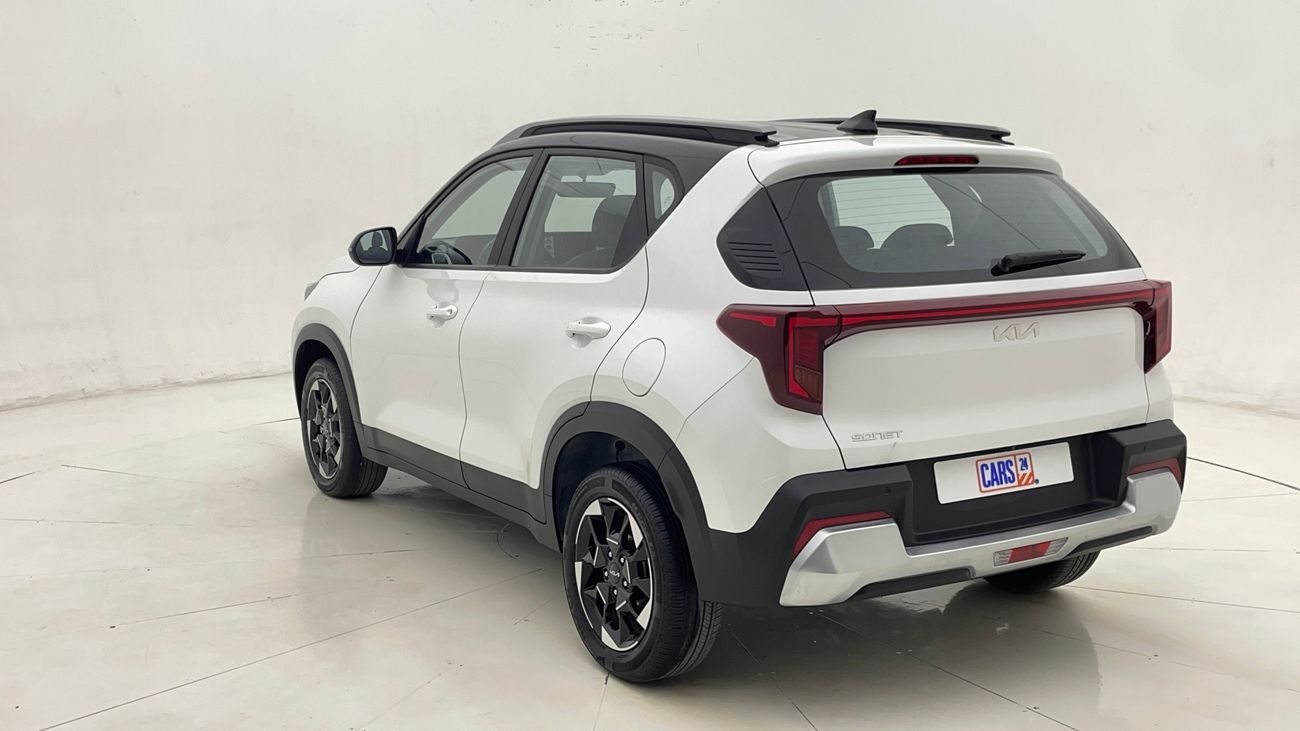 كيا سونیٹ EX 1.5 | بدون دفعة مقدمة | اختبار القيادة في المنزل