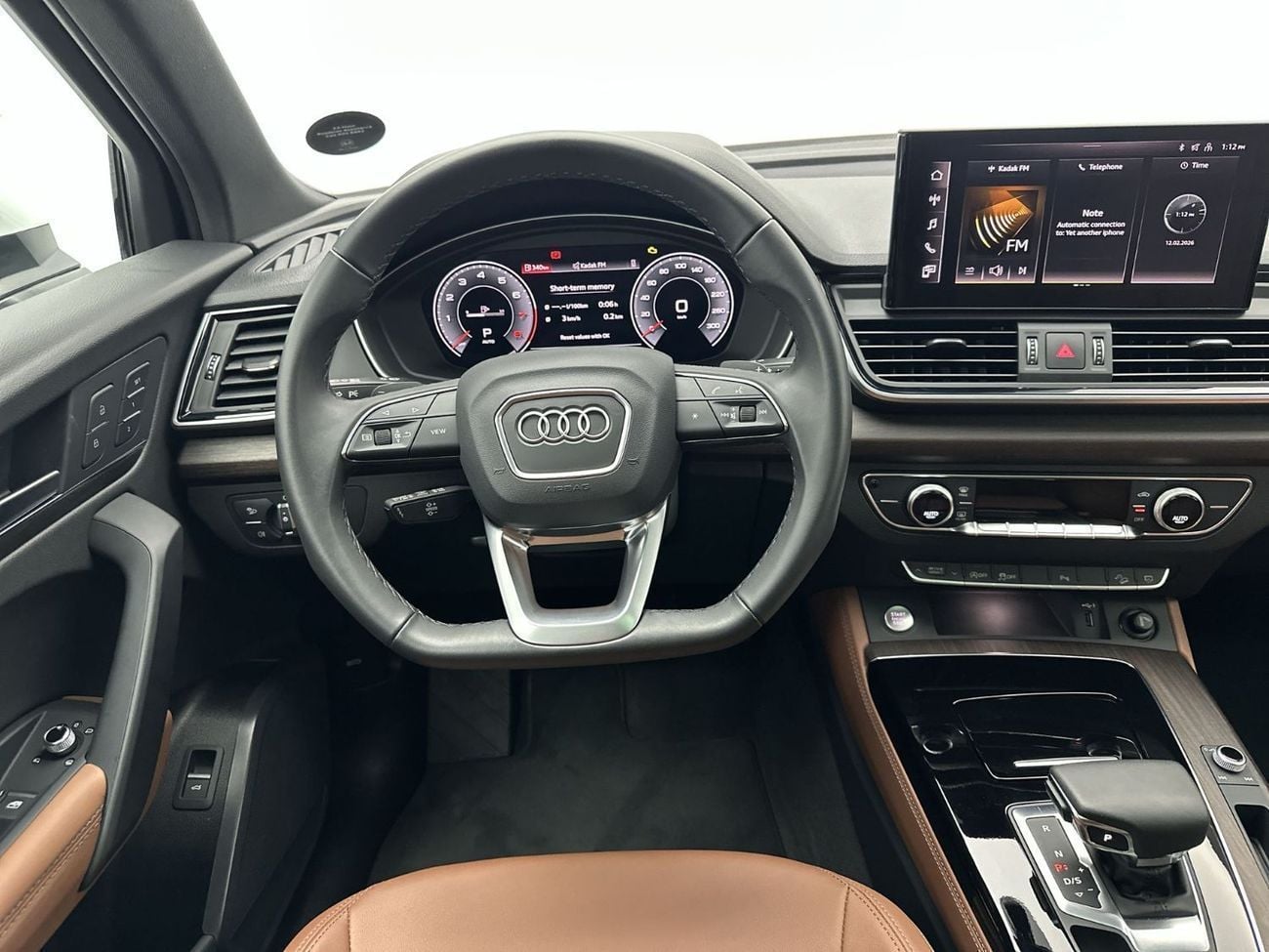 أودي Q5 45 TFSI ADVANCED 2.0L