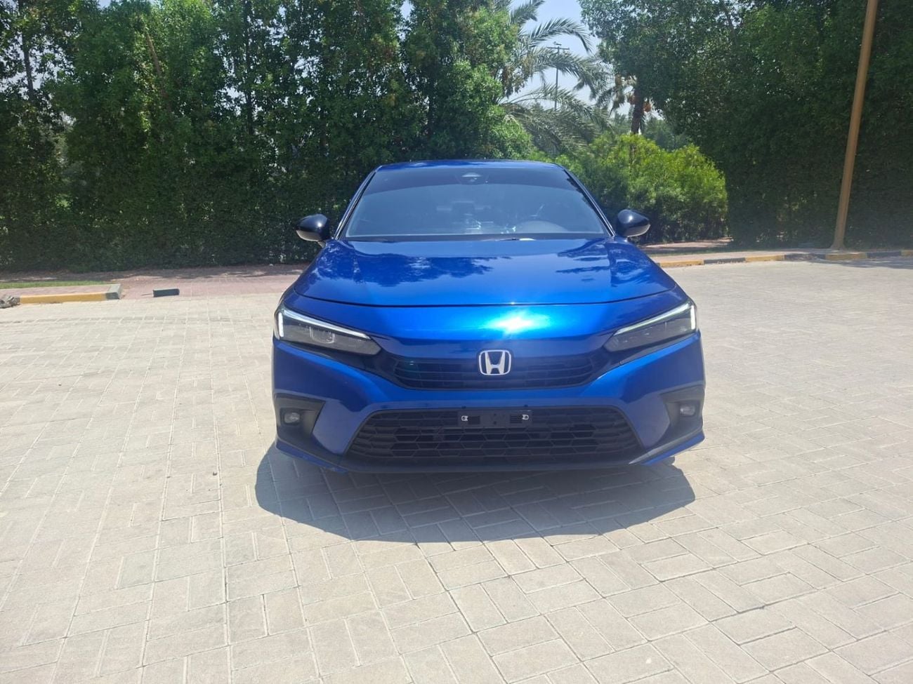 Honda Civic SPORT