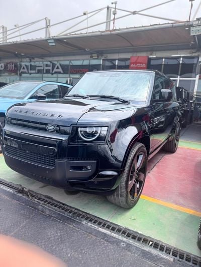 Land Rover Defender HSE P400