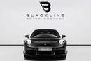 Porsche 911 Turbo S 3.8L (640 HP) Coupe 2024 Porsche 911 Turbo S, Porsche Warranty, Aero Kit, Front Lift, Full S