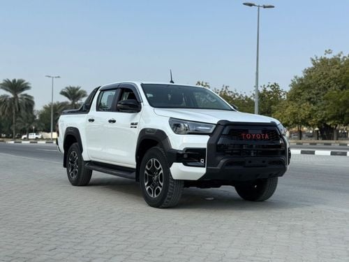 Toyota Hilux Export from Australia