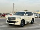 Toyota Land Cruiser 2018 Toyota Land Cruiser EX.R 4.0L V6 - AWD 4x4 - GCC - Leather Seat - Rear Camera & Sensor - Accide