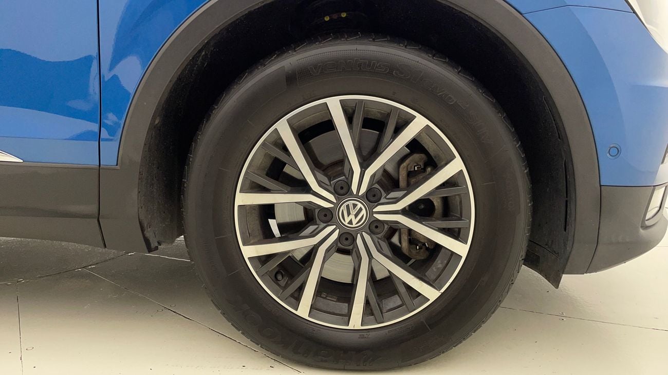 فولكس واجن تيجوان SEL 2 | بدون دفعة مقدمة | اختبار القيادة في المنزل